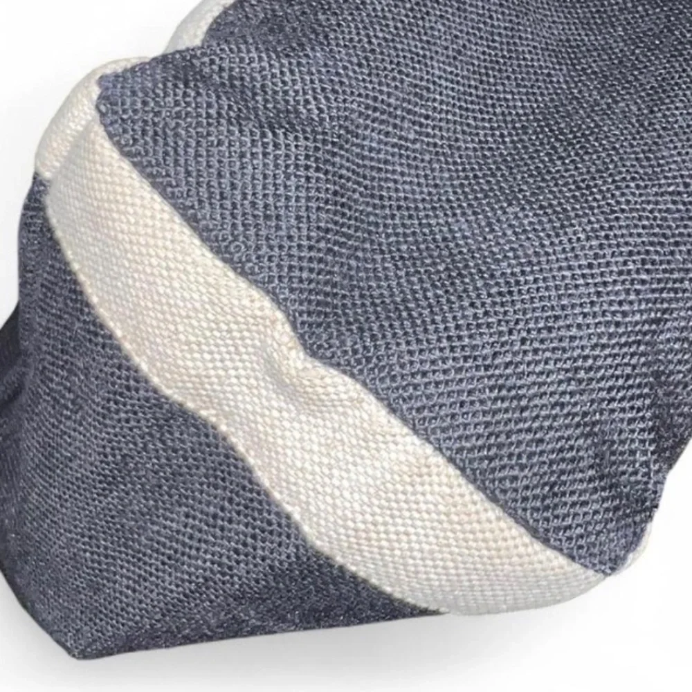 Large Frank & Eileen farmers market tote leather logo canvas limited fall